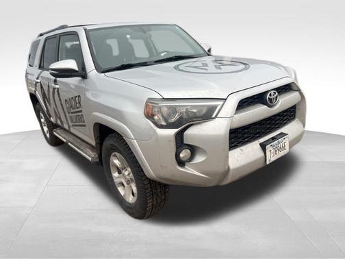 2015 Toyota 4Runner SR5
