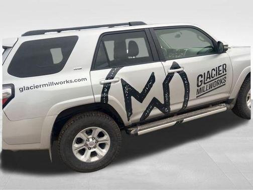 2015 Toyota 4Runner SR5