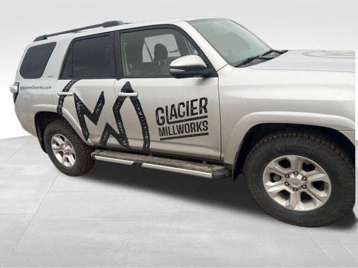 2015 Toyota 4Runner SR5