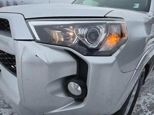 2015 Toyota 4Runner SR5