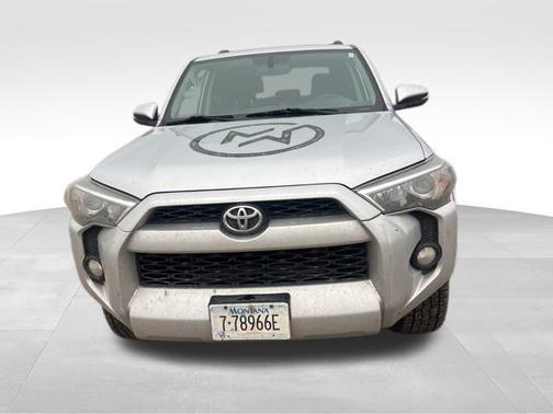 2015 Toyota 4Runner SR5