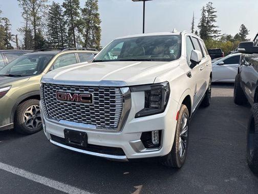 2022 GMC Yukon XL Denali