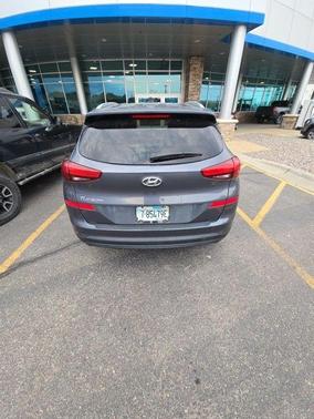 2021 Hyundai TUCSON Value