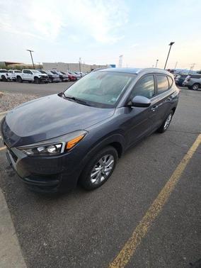 2021 Hyundai TUCSON Value