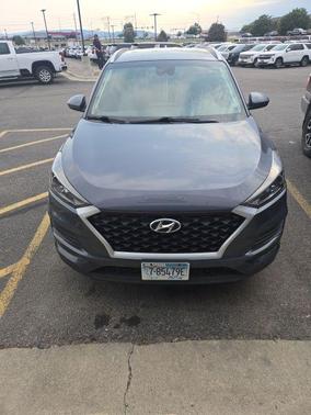 2021 Hyundai TUCSON Value