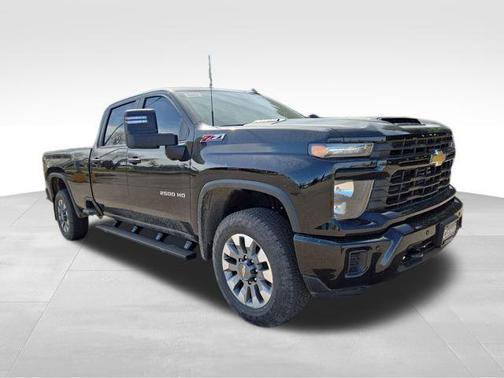 2026 Chevrolet Silverado 2500 Custom