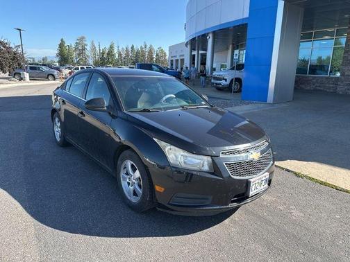 2012 Chevrolet Cruze 1FL