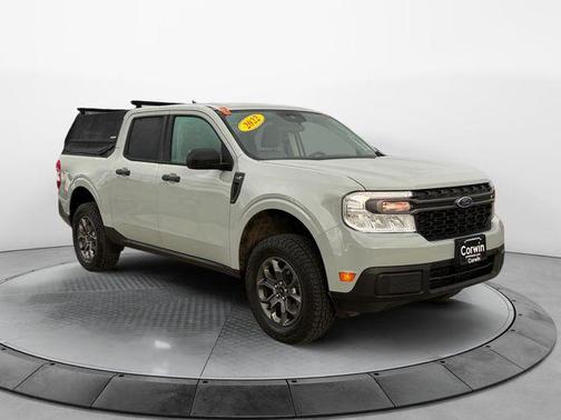 2022 Ford Maverick 