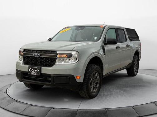 2022 Ford Maverick 