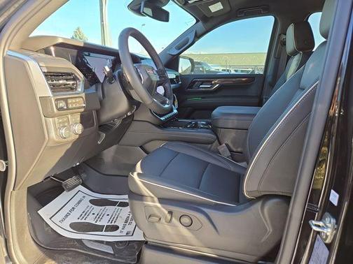 Onyx Black 2026 GMC Yukon XL Elevation