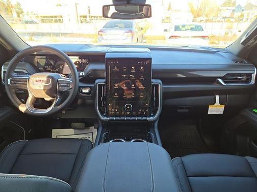 Onyx Black 2026 GMC Yukon XL Elevation