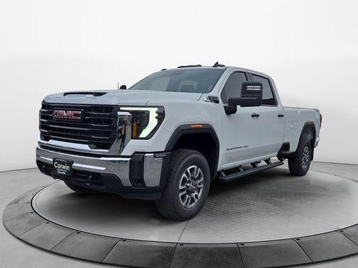2026 GMC Sierra 3500 Pro