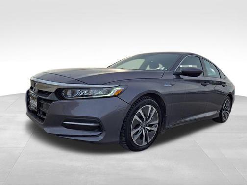 2018 Honda Accord Hybrid Base