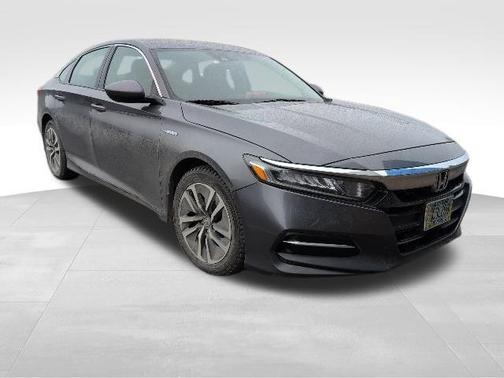 2018 Honda Accord Hybrid Base