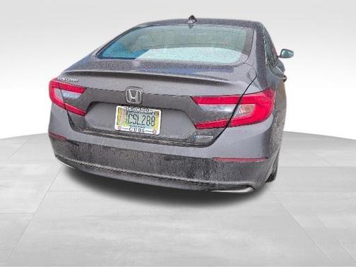 2018 Honda Accord Hybrid Base