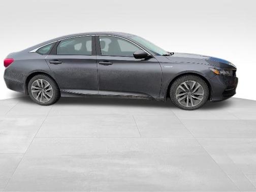 2018 Honda Accord Hybrid Base