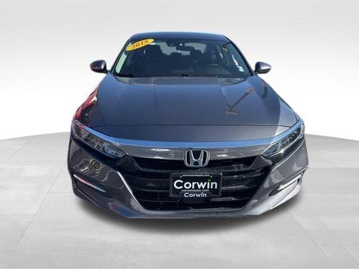 2018 Honda Accord Hybrid Base