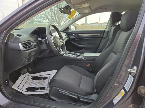 2018 Honda Accord Hybrid Base