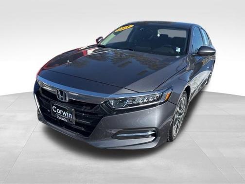 2018 Honda Accord Hybrid Base