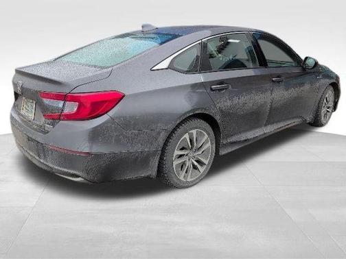 2018 Honda Accord Hybrid Base