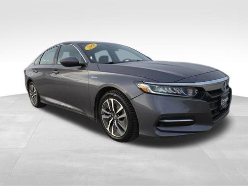 2018 Honda Accord Hybrid Base