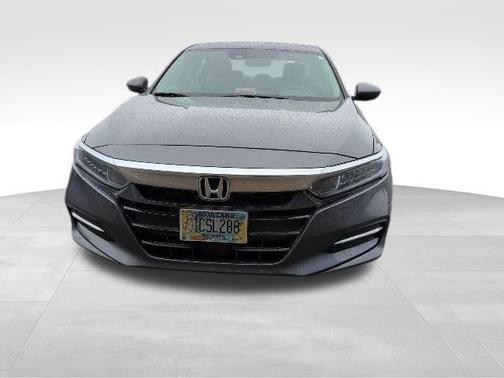 2018 Honda Accord Hybrid Base