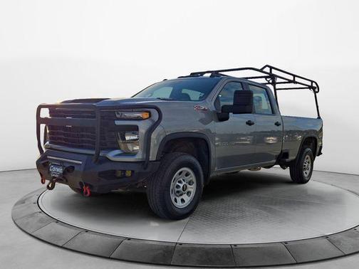 2024 Chevrolet Silverado 3500 WT