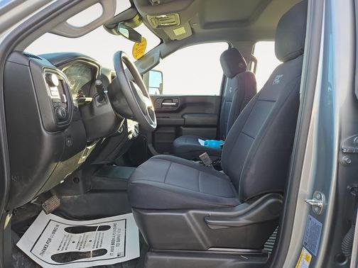 2024 Chevrolet Silverado 3500 WT