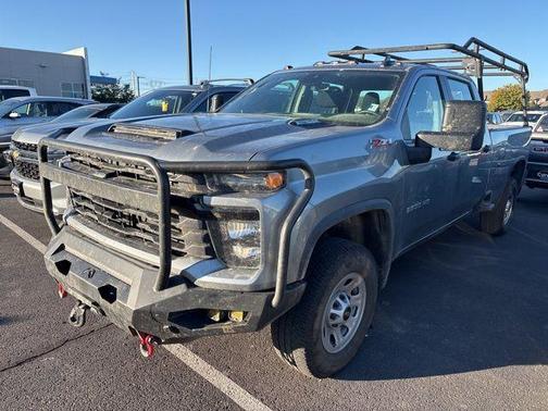 2024 Chevrolet Silverado 3500 WT
