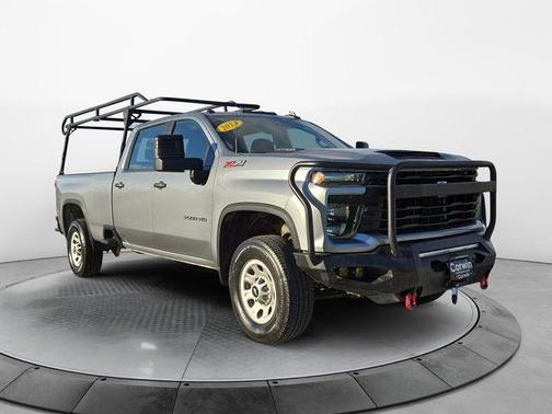 2024 Chevrolet Silverado 3500 WT
