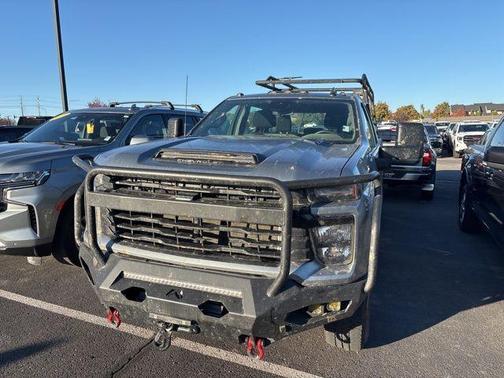 2024 Chevrolet Silverado 3500 WT