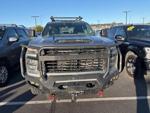 2024 Chevrolet Silverado 3500 WT