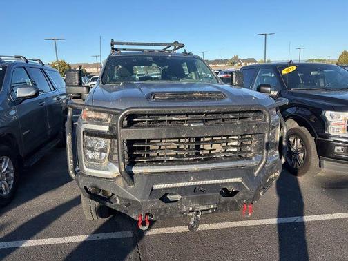 2024 Chevrolet Silverado 3500 WT