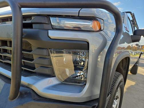 2024 Chevrolet Silverado 3500 WT