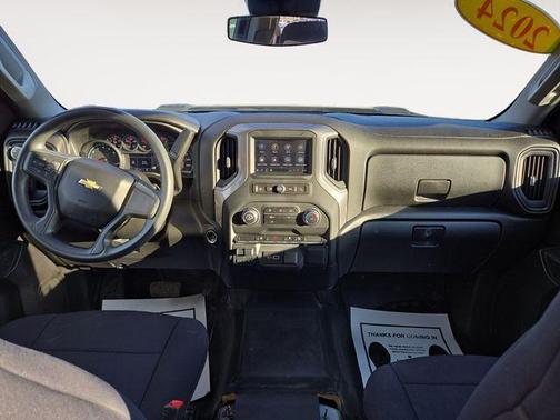 2024 Chevrolet Silverado 3500 WT