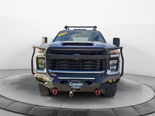 2024 Chevrolet Silverado 3500 WT