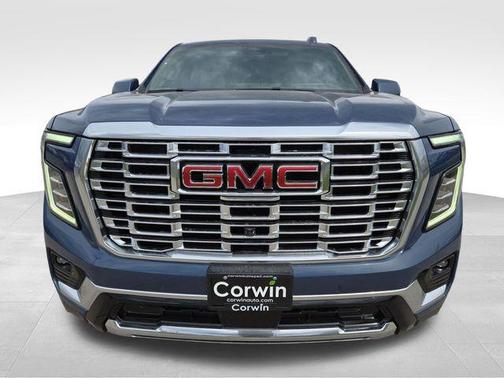 Metallic 2026 GMC Yukon XL Denali
