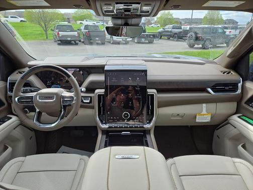 Metallic 2026 GMC Yukon XL Denali