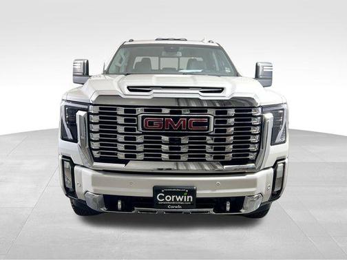 2025 GMC Sierra 3500 Denali