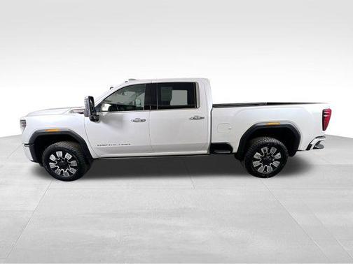 2025 GMC Sierra 3500 Denali