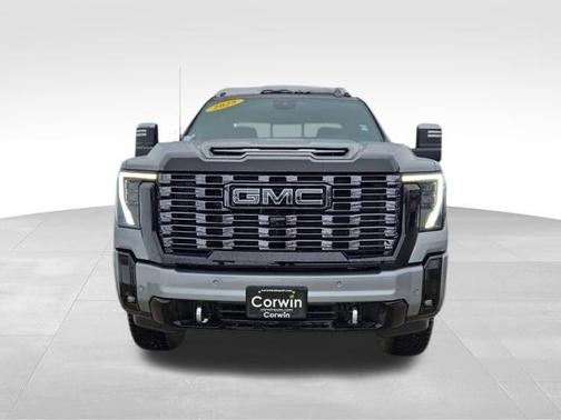 2025 GMC Sierra 2500 Denali Ultimate