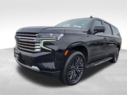 2024 Chevrolet Suburban High Country