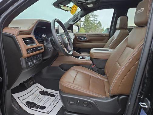 2024 Chevrolet Suburban High Country