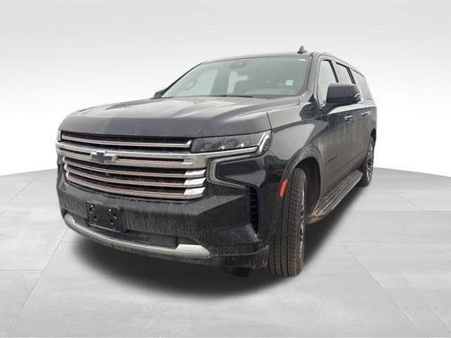 2024 Chevrolet Suburban High Country