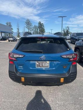 2024 Subaru Outback Wilderness