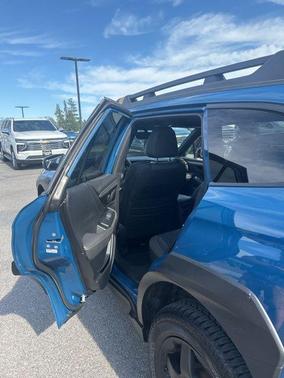 2024 Subaru Outback Wilderness