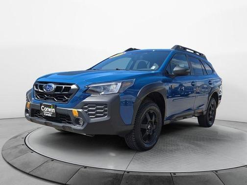 2024 Subaru Outback Wilderness