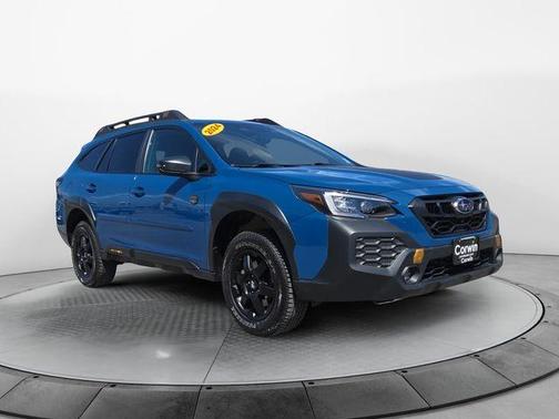 2024 Subaru Outback Wilderness