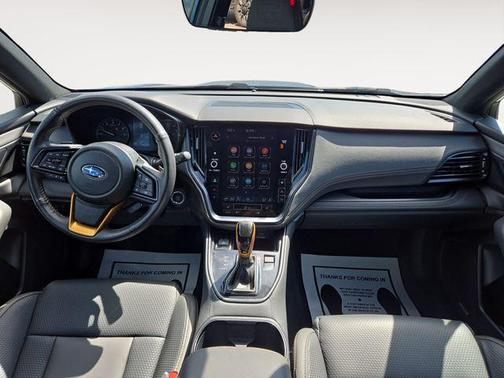2024 Subaru Outback Wilderness