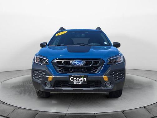 2024 Subaru Outback Wilderness